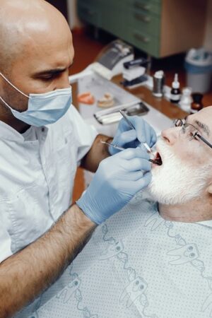 Dental Implant Surgery