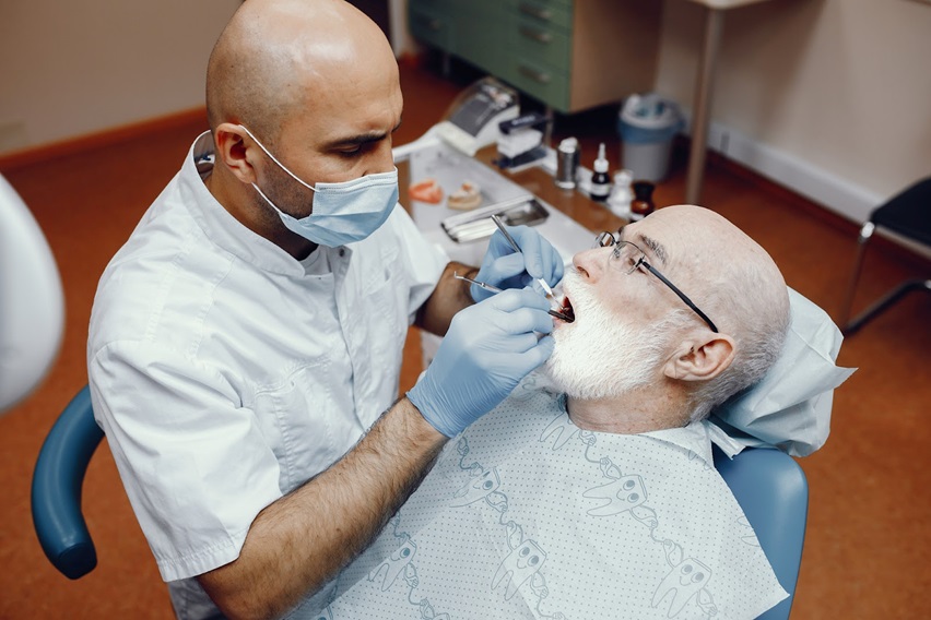 Dental Implant Surgery