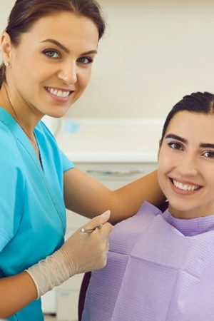 Dentist for Your Oral Health Needs