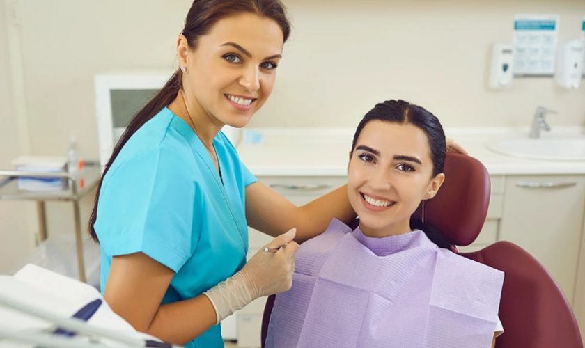 Dentist for Your Oral Health Needs