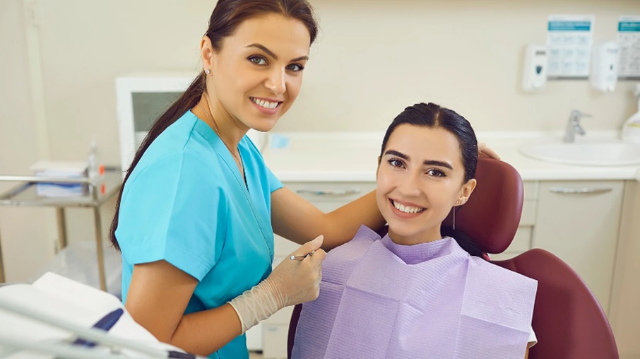 Dentist for Your Oral Health Needs