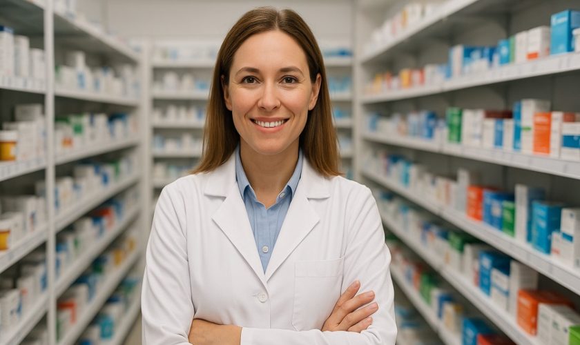 Strengthening Pharmacy