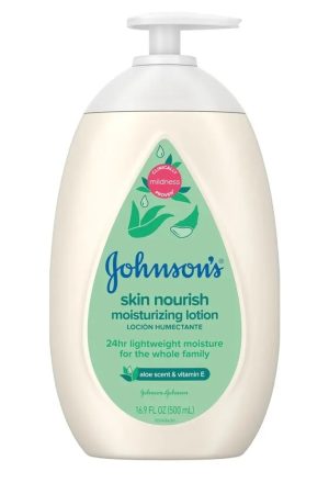 Johnson's Baby Lotion