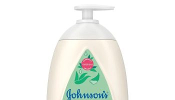 Johnson's Baby Lotion