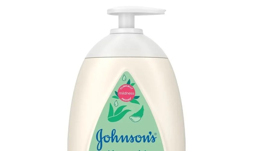 Johnson's Baby Lotion