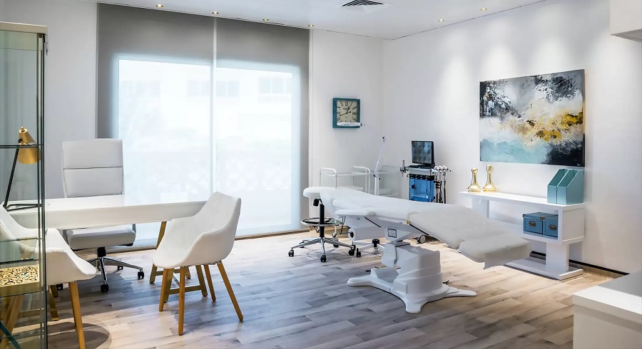 Prosthetics and Aesthetics Clinic in Dubai